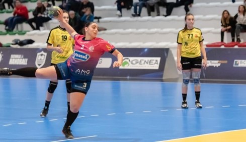 Pdo Handball Jomi Salerno