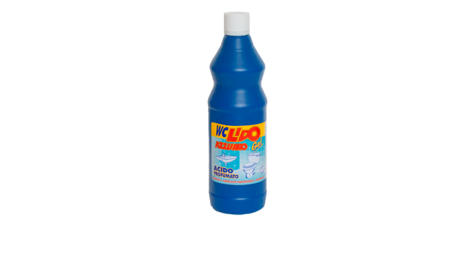 WC Lido Azzurro