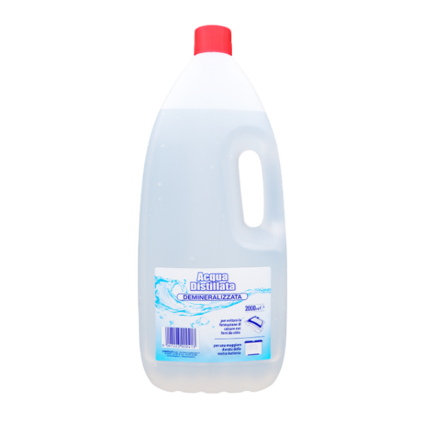 Acqua Demineralizzata