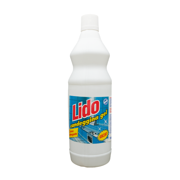 Lido Candeggina Gel