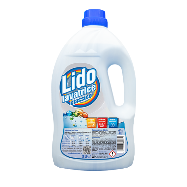 Lido Lavatrice