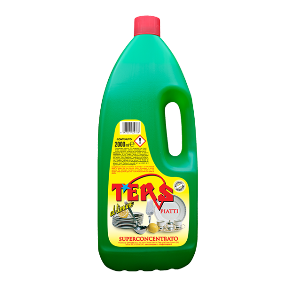 Ters Piatti al limone