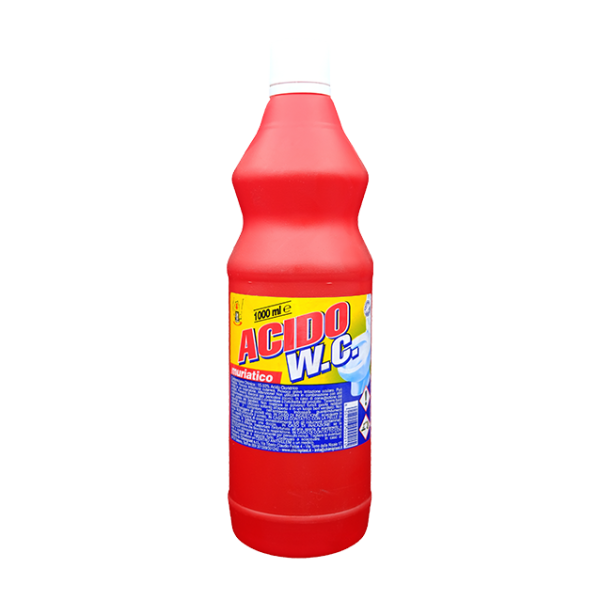WC Acido