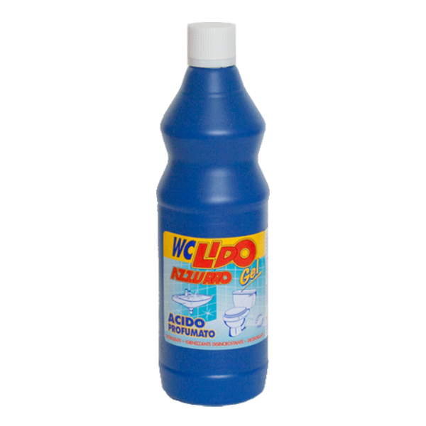 WC Lido Azzurro